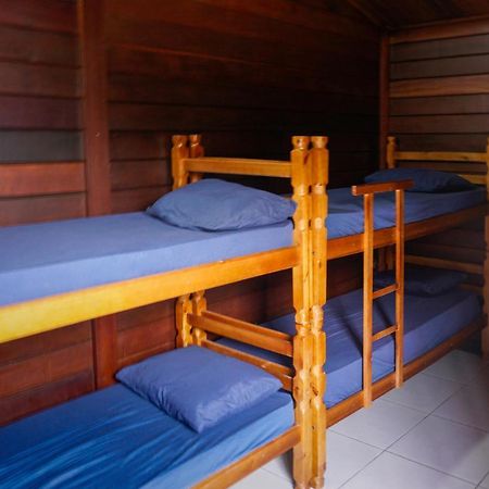 Hostel Carcara Caraguatatuba Exterior foto